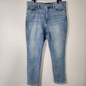 Lauren by Ralph Lauren Light Blue Jeans Size 16